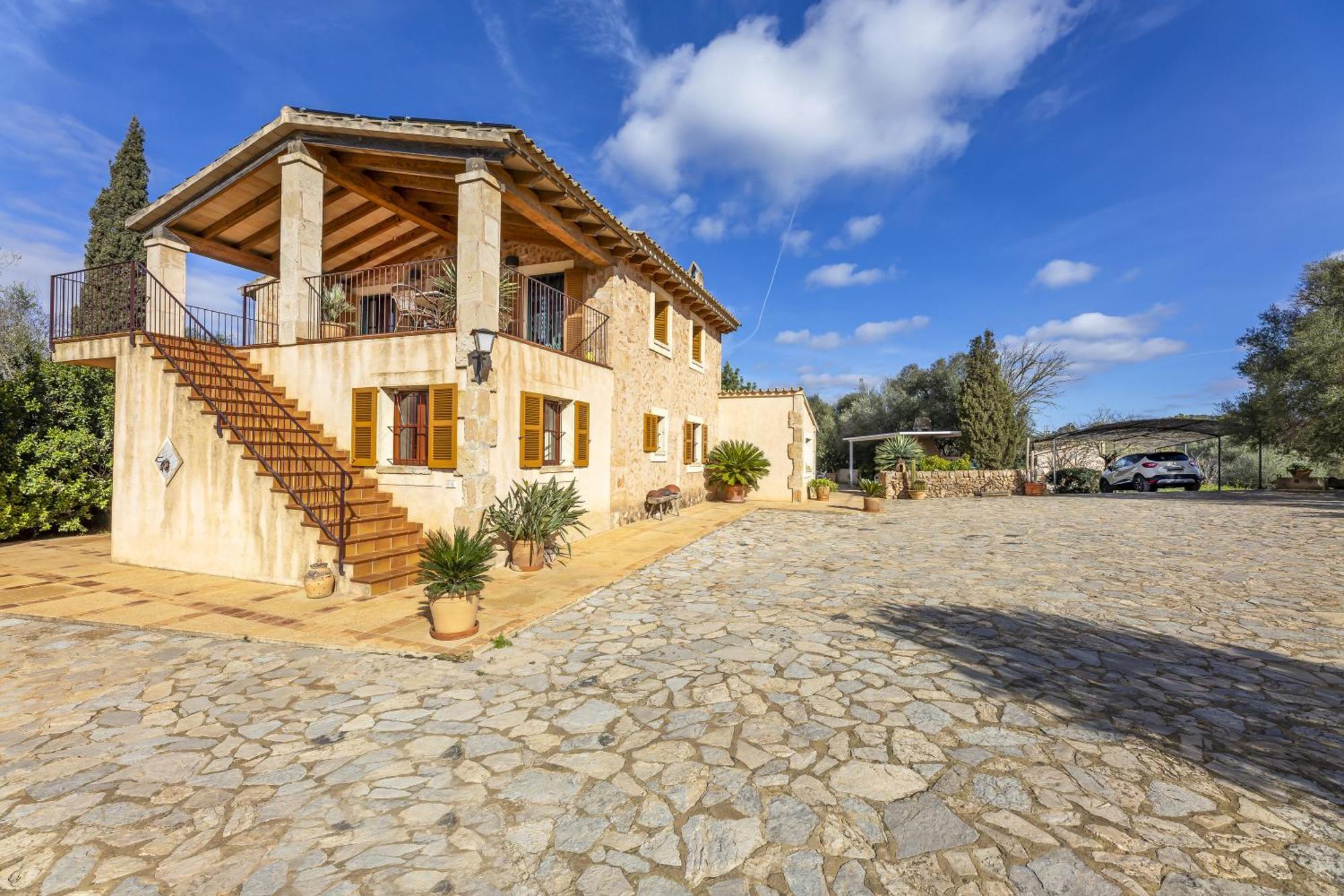 Finca Som Llum Palma de Mallorca Exterior foto