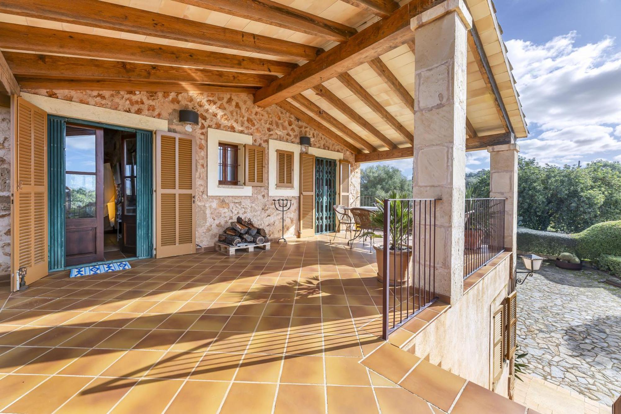 Finca Som Llum Palma de Mallorca Exterior foto